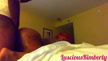 LusciousKimberly I love Doggy style Daddy