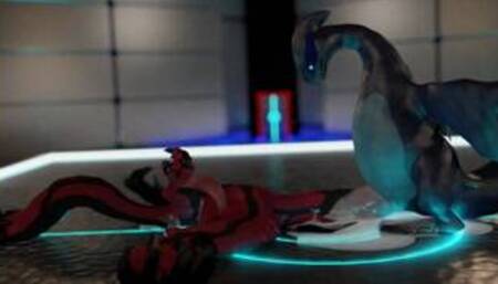 Huge Lugia x Yveltal Mid-Battle 69 Domination (Lugia Wins)