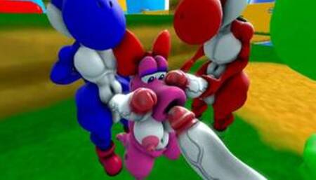 Fieron - Birdo Throbslut