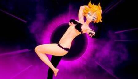 Seven Deadly Sins: Derieri FULL POV (3D Hentai)