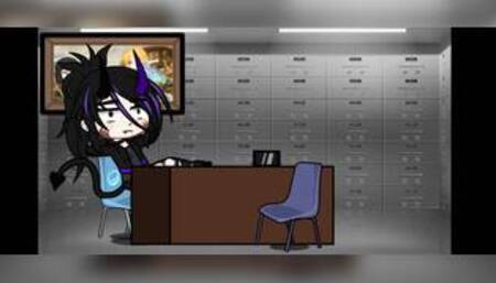 The introduction (Fnia pt 1) gacha cute made by Rato-_-