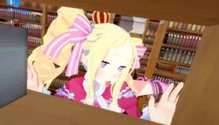 BEATRICE HENTAI 3D RE:ZERO