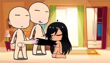 Aphmau get fucked by some man