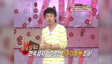 AMWF Kirsty Reynolds Australian Woman Lee Hyun Jin South Korean Man International Sex