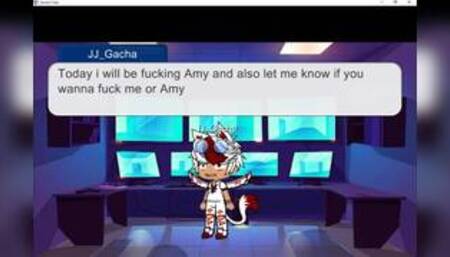 My Oc Fucks My Girlfriend (made by JJ_Gacha)