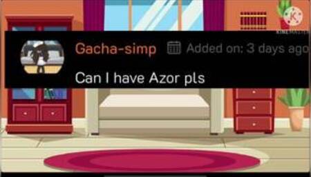 Sex Request with Gacha-Simp (old)