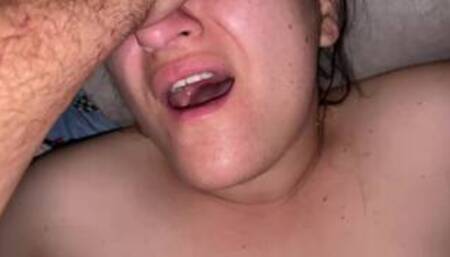 Doggy Style Wife Anal Fucked so Hard and i Love when he Give me Dick from behind and Fuck my Asshole