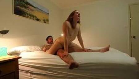 FitCoupleFux Introduction Compilation - getting better at the Editing and Fucking