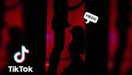 Tik Tok Silhouette Challenge!