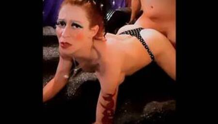 Porns Newest Slutwife MILF Super Star. Erotic Sexy Quirky Dannika Swirlz (KraziSwirlz)