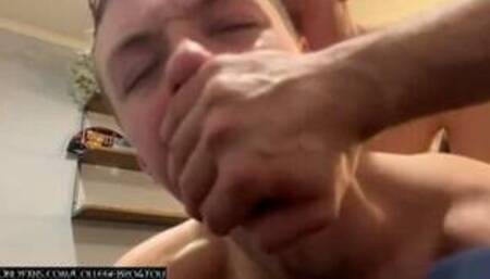 Greg fuck Timothy champagne