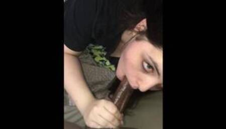 My GF Loves my Dick more then his