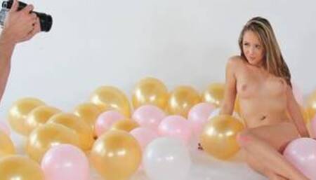 FANTASYHD Mentally Stimulated Girls Act out Fantasy Compilation