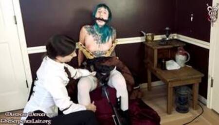 Victorian Hysteria Treatment