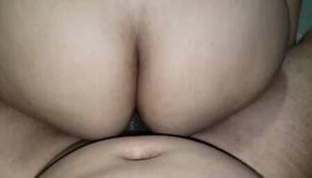 Latina Takes BBC Hard and Deep