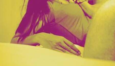 Alicia Asia - Thai Student Giving Head Sloppy Blowjob