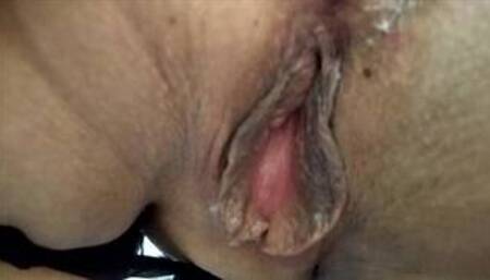 Spontaneous Morning Marriage Sex with my Mature Bitch Wife! )) Close up Fucking! ))