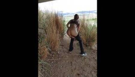 Peeing in Colorado