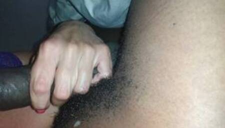 BBC CumS 3 Times . 2 Oral Creampie 1 Pussy Creampie