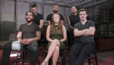 Patient 365: Febby Twigs Gang Bang Therapy