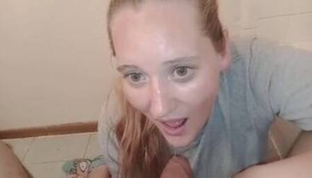 Best sloppy deepthroat