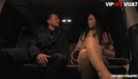 Nata Lee Got Her Pussy Fucked Hard At Night - VIP SEX VAULT