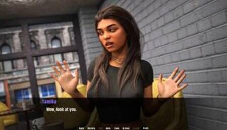 Derealization: Indian Desi Girls-Ep 8