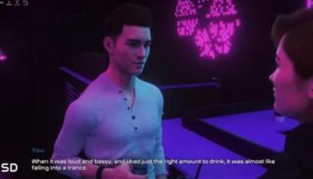 A Long Journey: Nightclub On A Space Ship-Ep 20