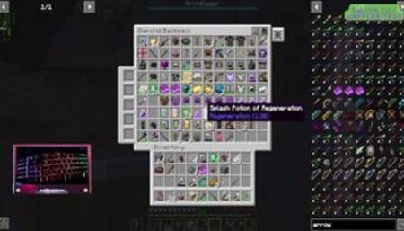 Finding another Pillager castle! Ep:9Minecraft Modded Adventuring Craft 1.3 Kingdom Update