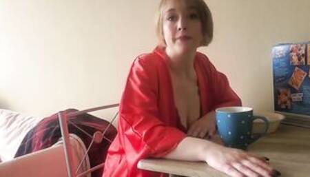 Kaypole - Mom Soothes Son Part 3