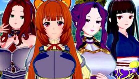 Rising of the Shield Hero Hentai Compilation