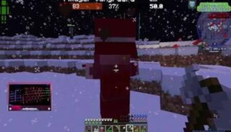 Finally defeated the Arch Vessel! Ep:11 Minecraft Modded Adventuring Craft 1.3 Kingdom Update