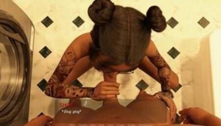 Unexpected 5 - Hard Work And A Good Reward By Foxie2K