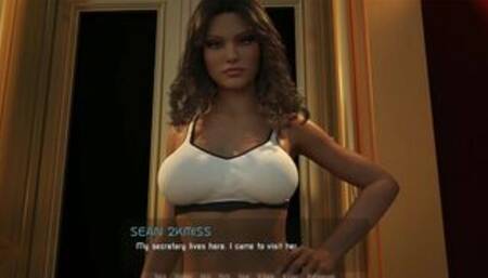 Unexpected 4 - Shivers By Foxie2K