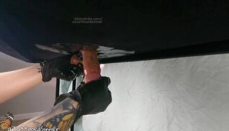 Milking Table Vibrator Edging Cum Collection