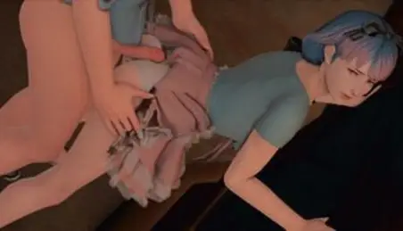 Final Fantasy 14 Porn