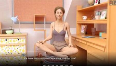 University Of Problems 106 - Freshmen Party By RedLady2K