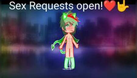 Hello! Sex request open!