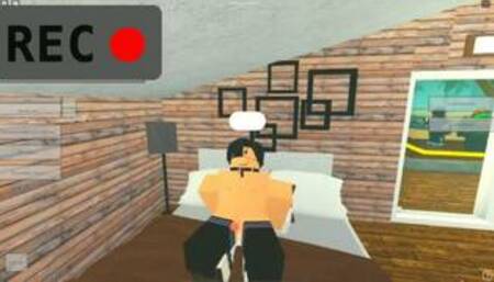 Roblox Porn: Fucking a Slutty Femboy 2