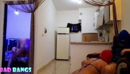 Iranian- Group Sex! (Stepmother)(Part-3)  ایرانی- سکس گروهی