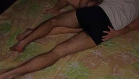 Hot sex before Easter. Moaning. Hot sex - LuxuryOrgasm