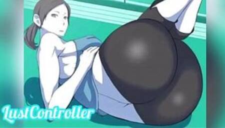 Wii Fit Trainer [Compilation]
