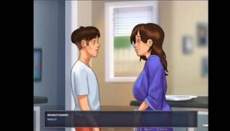 Lets Play Summertime Saga Ep 77