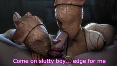 Silent Hill (Joi cbt)