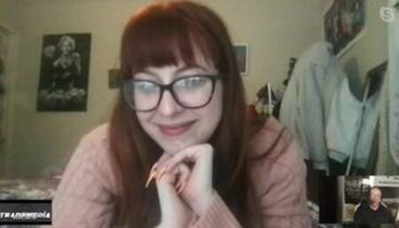 Hanah Grace with Jiggy Jaguar Skype Interview 4/20/2022