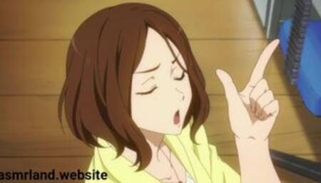 [JAPANESE ASMR] Student fuck virgin teacher[H] [J-ASMR]