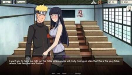 Naruto - Kunoichi Trainer [v0.13] Part 15 TenTen On Fire By LoveSkySan69