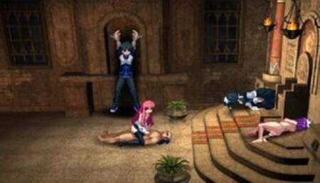 Pixel №2 Zero no Tsukaima (no sound)