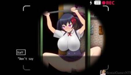 Dosukebe Chat Lady Chisato-chan Ep.1