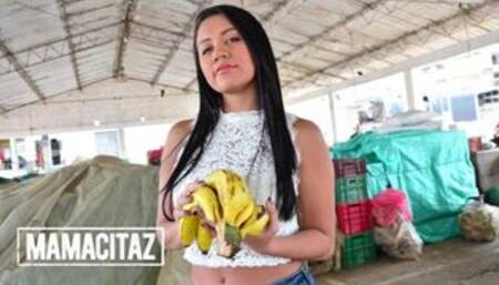 Colombian MILF Fernanda Martinez Hardcore POV Fucking